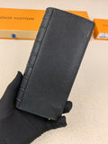 Brazza Wallet Monogram Eclipse