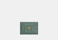 Essential Card Case With Pillow Quilting