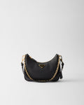 Re-Edition mini Saffiano leather bag