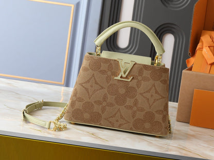 Capucines Handbag