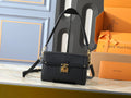 Trunk Inspired Shoulder Bag