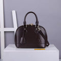 Alma BB Epi Handbag