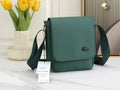 Men's Classic Flap Close Shoulder Bag
