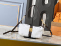 Pochette Mia Monogram Handbag