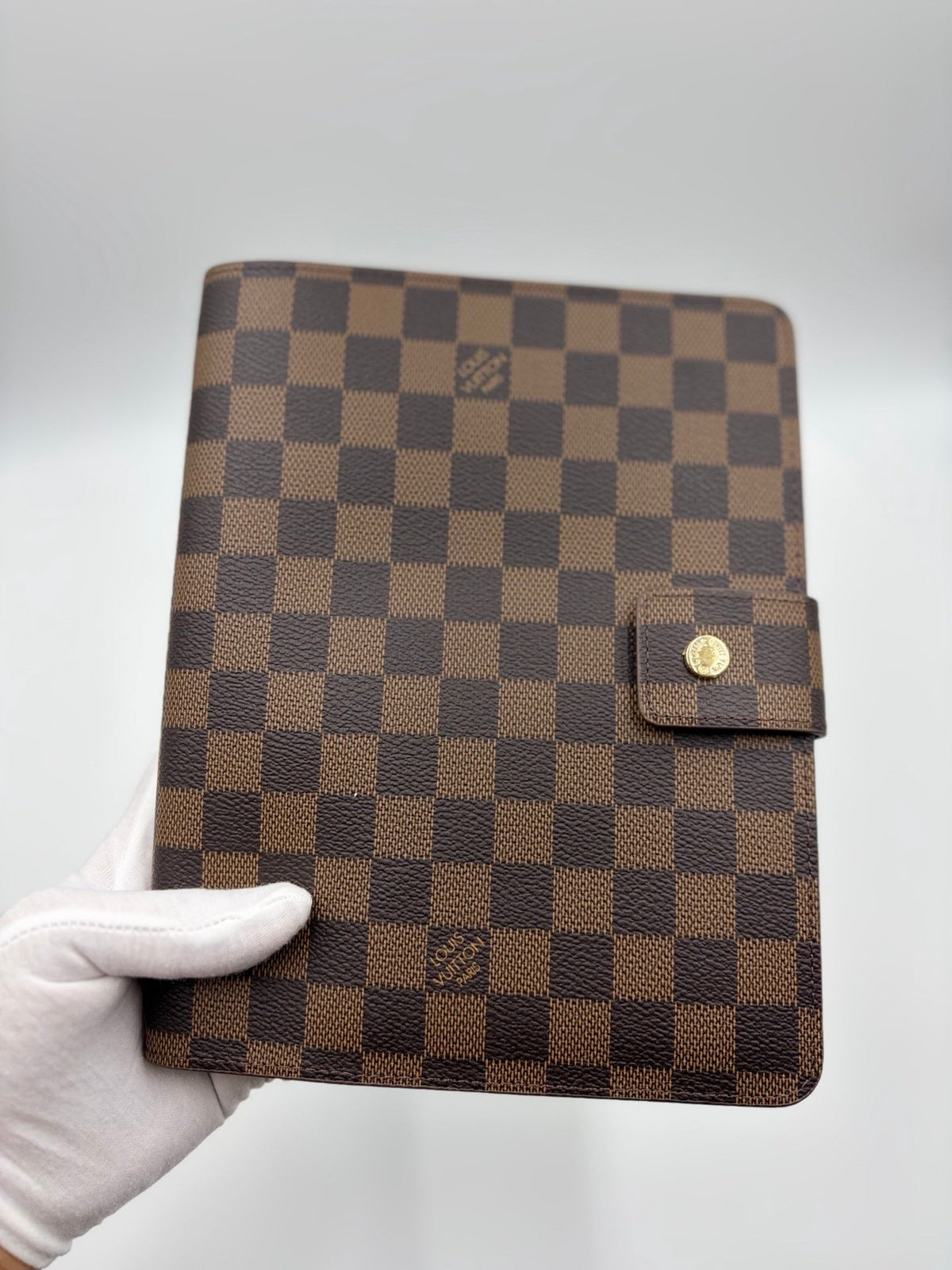 Desk Agenda Cover