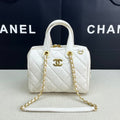 Caviar Quilted Small Bag