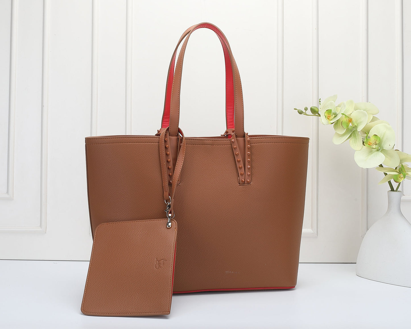 Cabata Tote Bag & Pouch