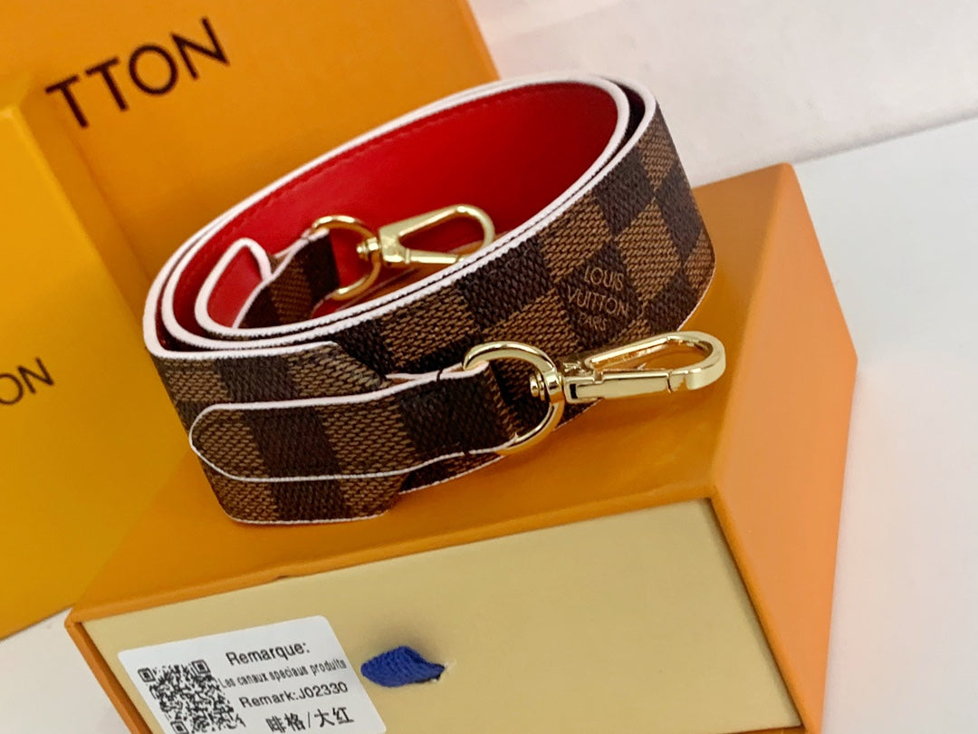 Adjustable Luxury Replacement Bag Strap