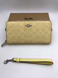Long Zip Around Wallet