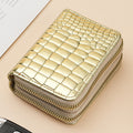 Crocodile Type Wallet - Limited Edition