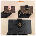 Compact Card Holder Wallet