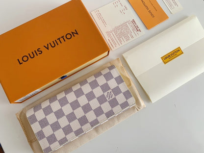 Iconic Brazza Wallet