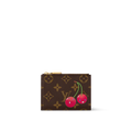 LV x TM Lisa Wallet With Box