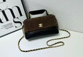 CocoStyle Top Handle Flap Bag