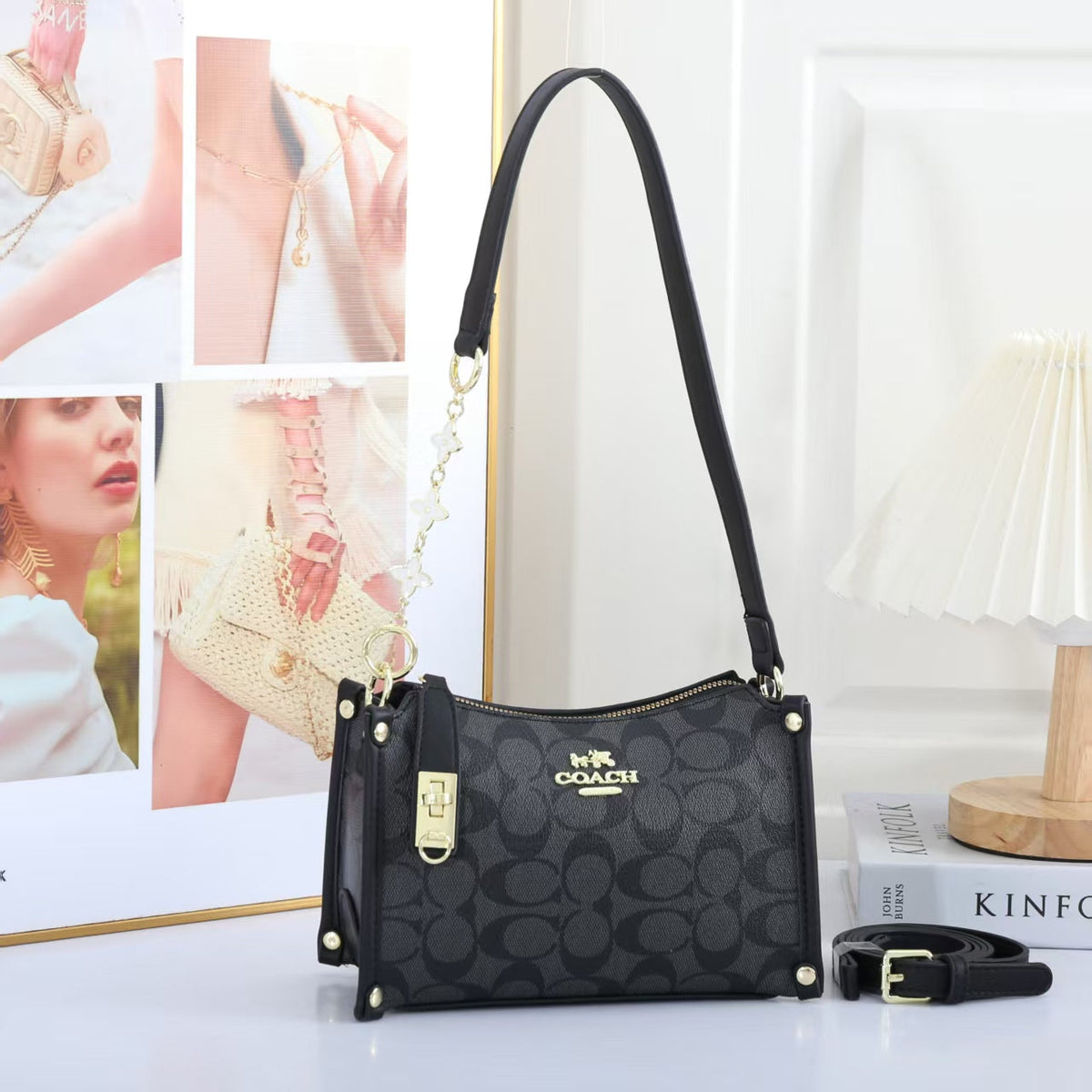Teri Shoulder Bag