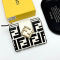 Slim Baguette Small Wallet