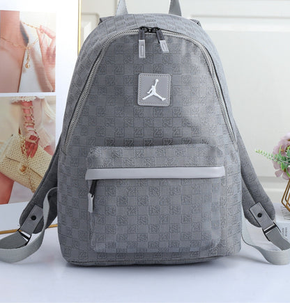 J Monogram Backpack