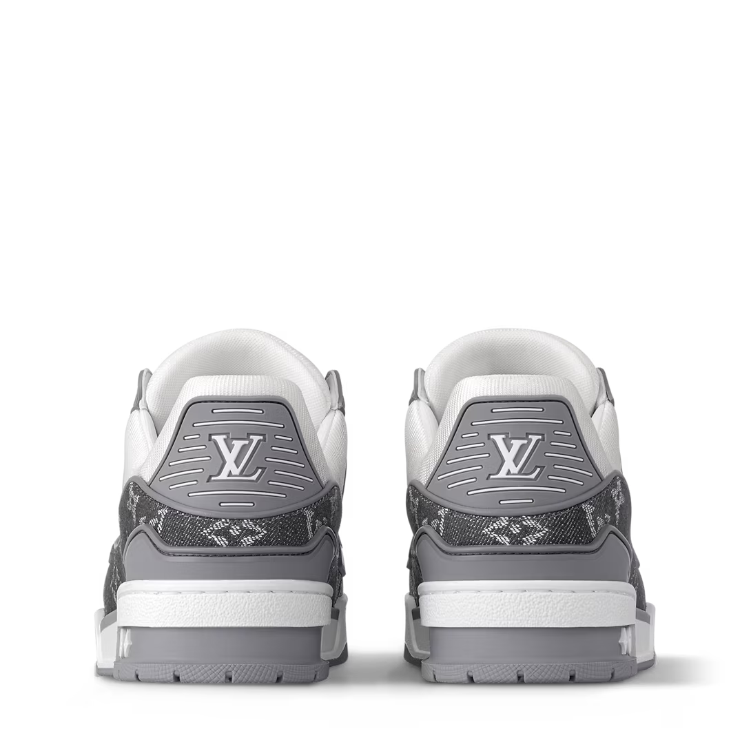 LV Trainer Sneaker With Box