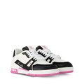 LV Trainer Sneaker With Box