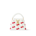 LV x TM Capucines Mini With Box