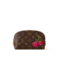 LV x TM Cosmetic Pouch PM With Box