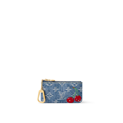 LV x TM Key Pouch With Box
