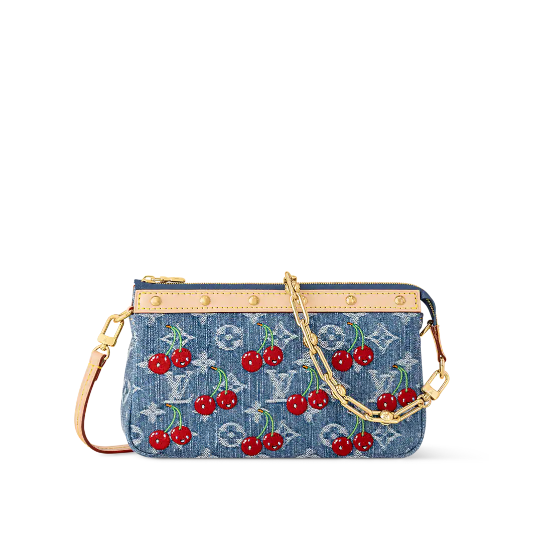 TM Pochette Accessoires With Box