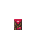 LV x TM Porte-Cartes Magnet