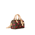 LV x TM Speedy Bandoulière 20 With Box