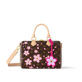LV x TM Speedy Bandoulière 25 With Box