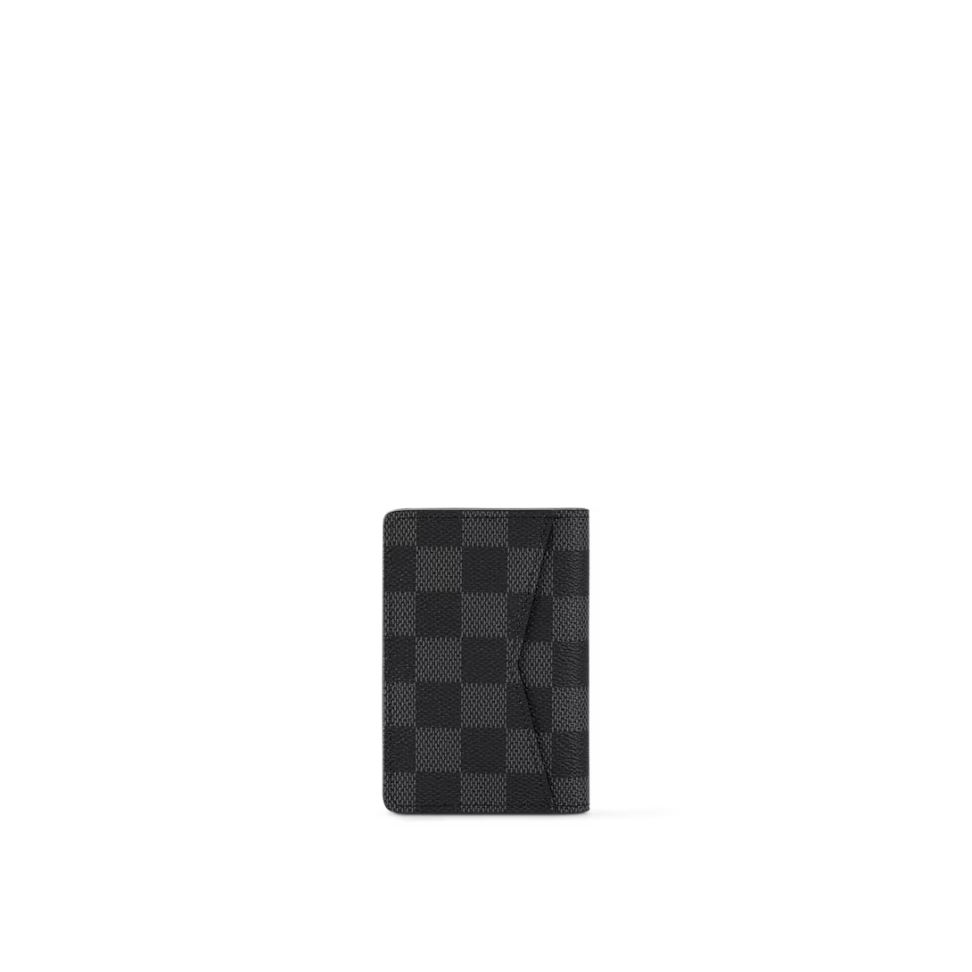 LV Pocket Organizer Monogram