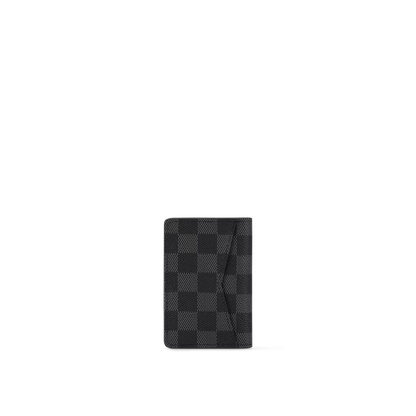LV Pocket Organizer Monogram