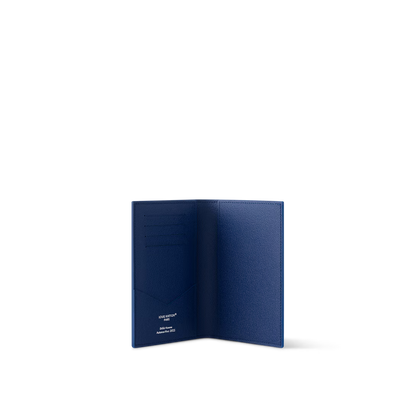 Newness Passport Holder LV With Box