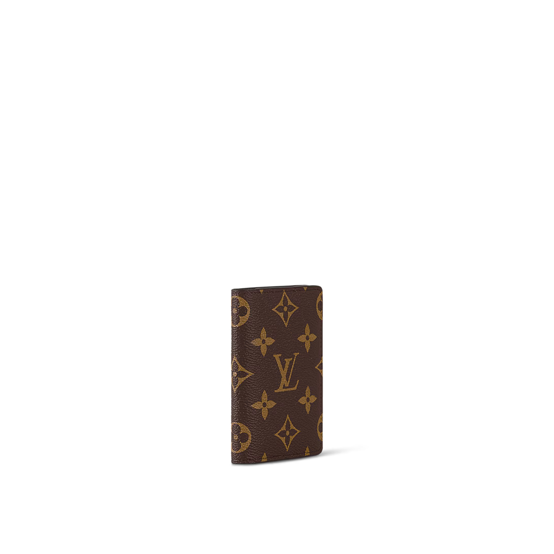 LV Pocket Organizer Monogram