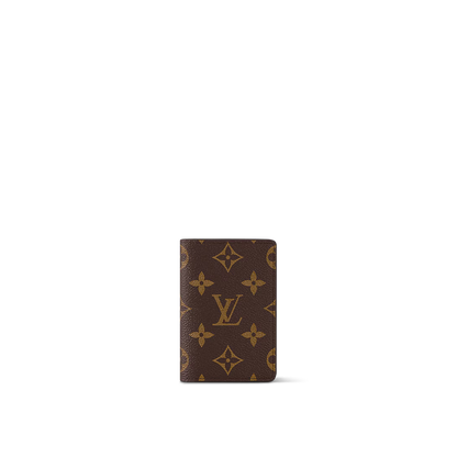 LV Pocket Organizer Monogram