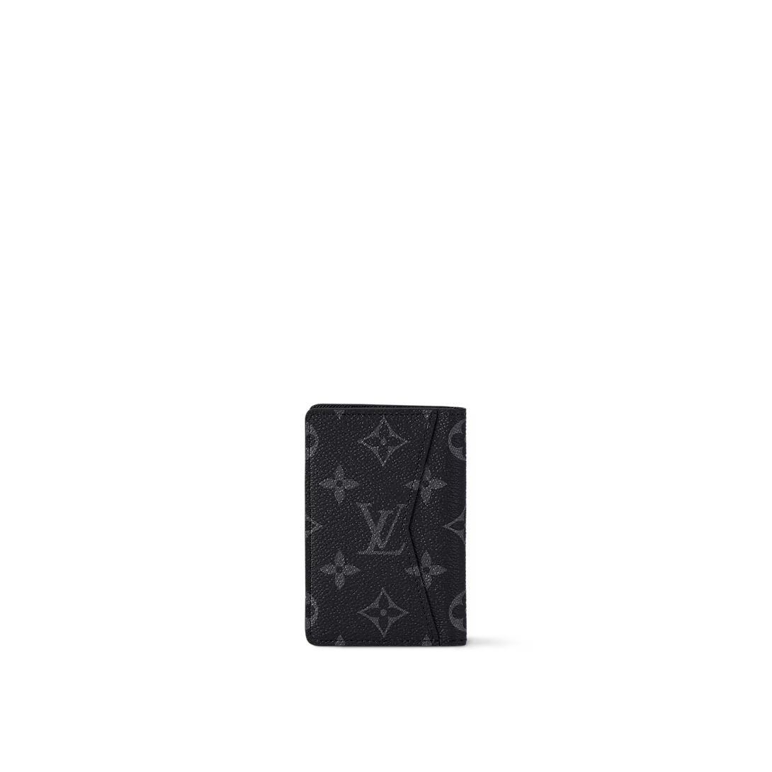 LV Pocket Organizer Monogram