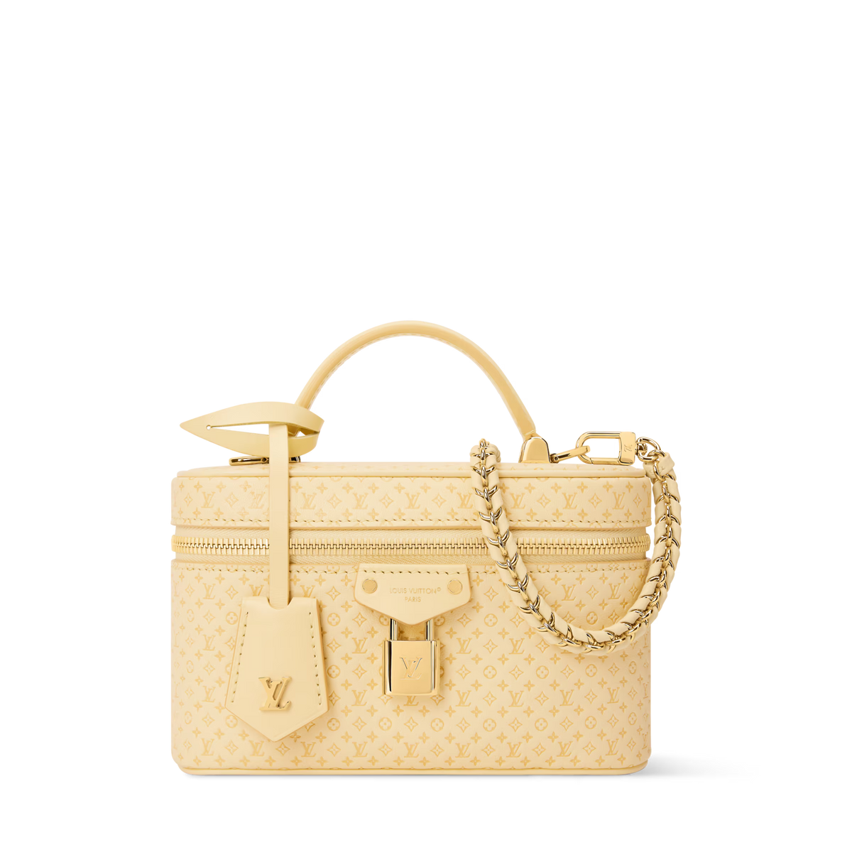 Vanity Chain Pouch